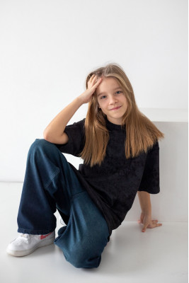 Футболка для дівчинки